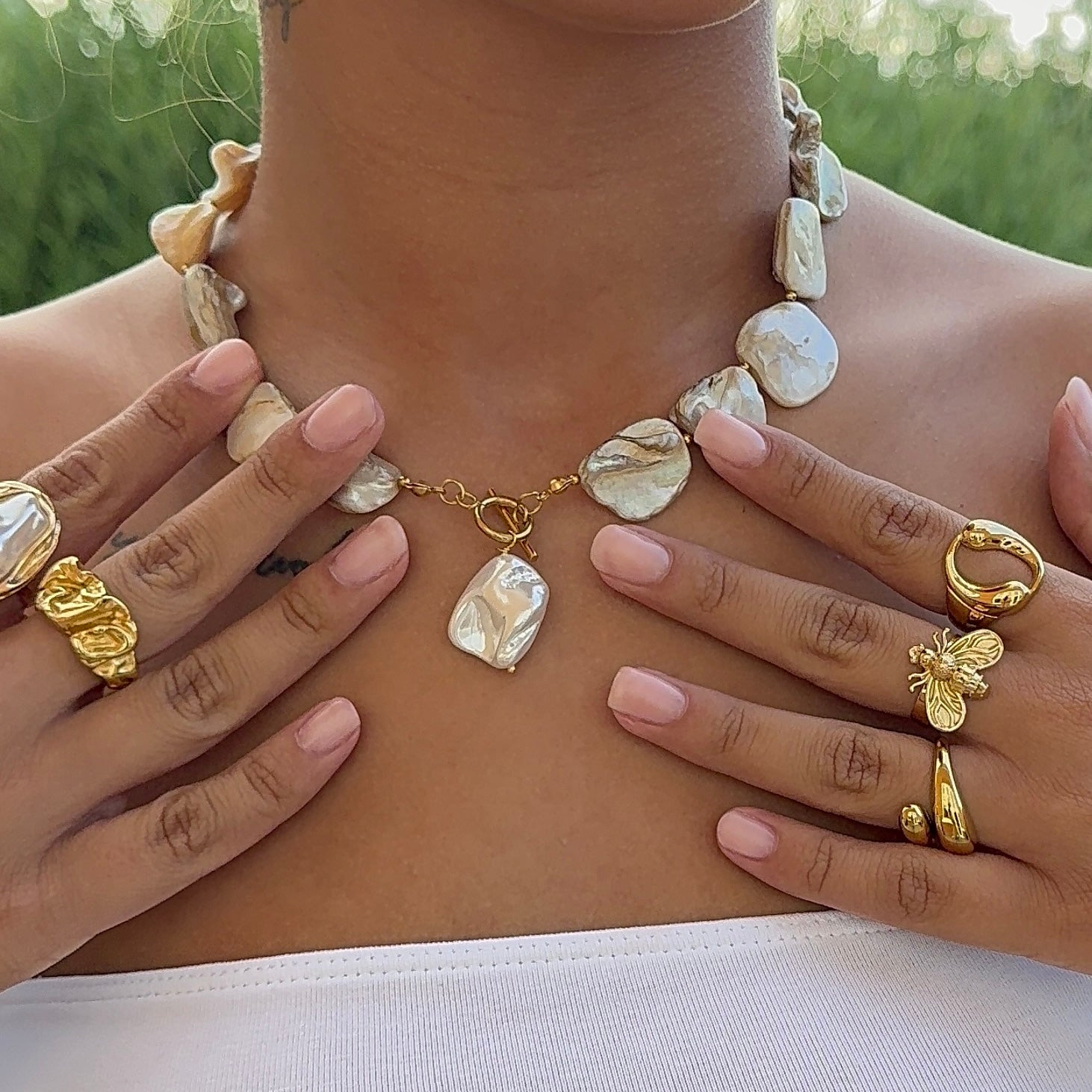 Pearls ☁️