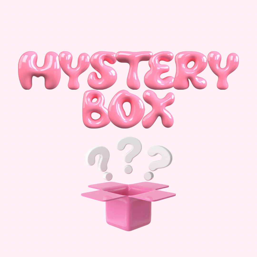 MYSTERY BOX 🎁
