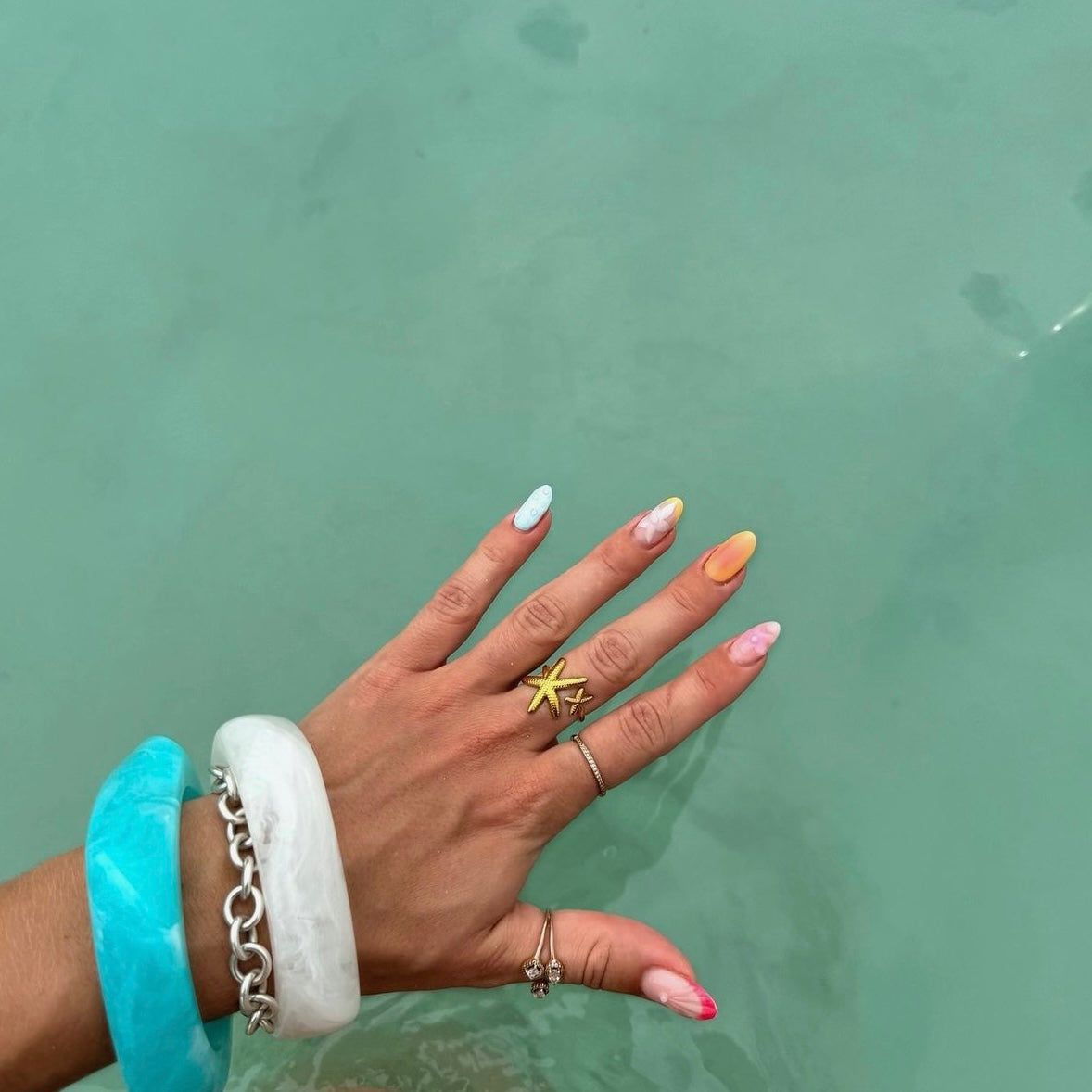 Beach Jewellery 🐚