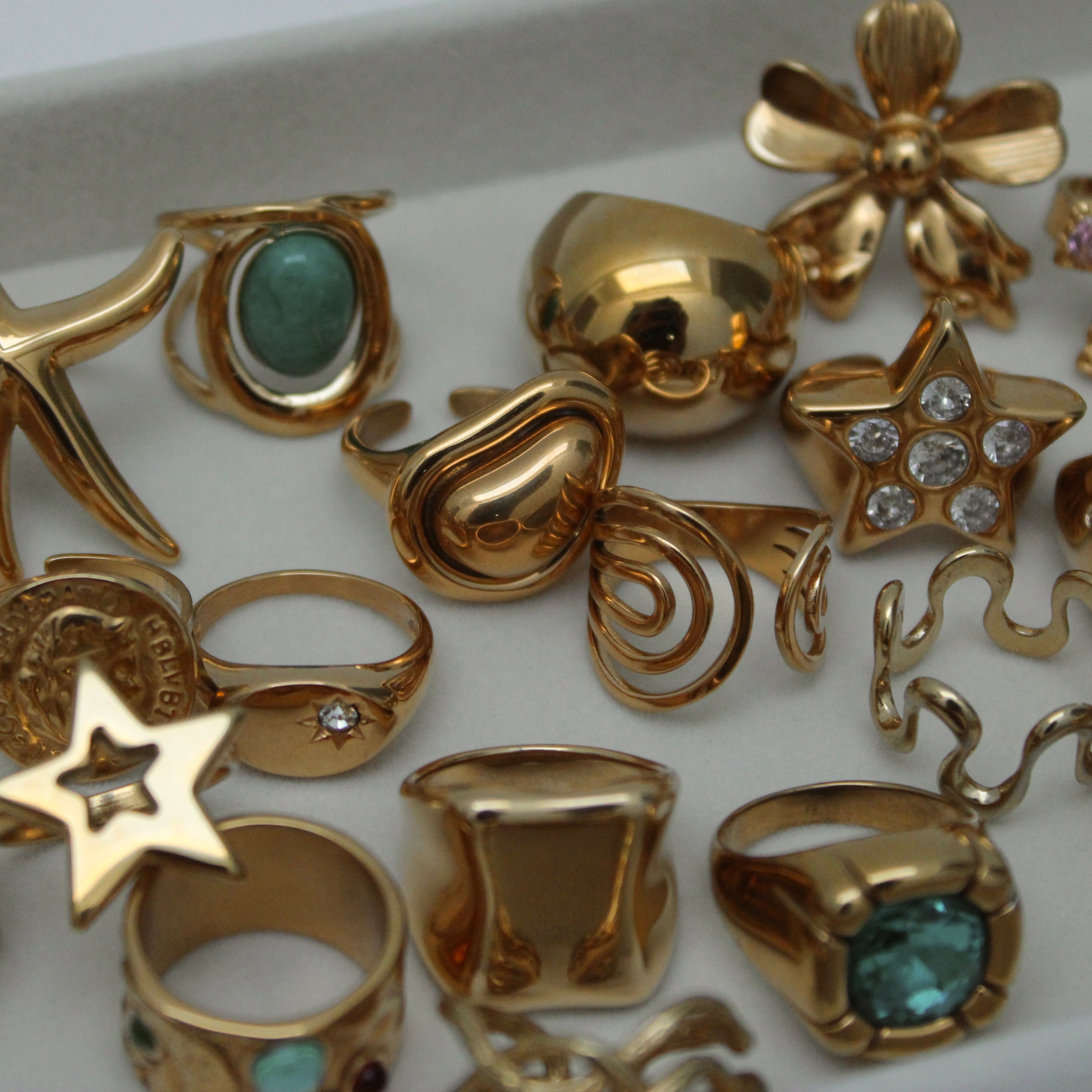 Rings ✨