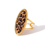 Nemera Ring Leopard