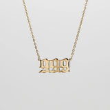 999 Necklace