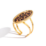 Nemera Ring Leopard