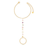 Crystal Hand Chain
