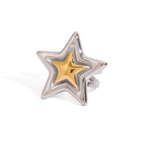 Astra Mixed Metal Ring