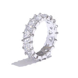 Silver Princess Ring