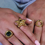 Astra Gold Ring