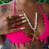 Pearl Tidal Necklace