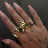 Astra Gold Ring