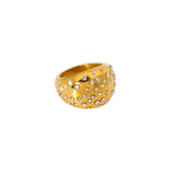 Elara Gold Ring