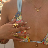 Maxi Starfish Ring