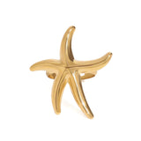 Maxi Starfish Ring