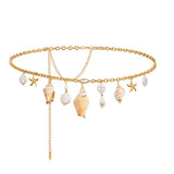 The Marbella Belly Chain