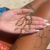 Angel Green Gold Bracelet