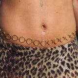 The Tulum Belly Chain