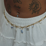 The Rhodes Belly Chain