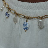 The Rhodes Belly Chain