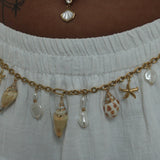 The Marbella Belly Chain