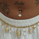 The Marbella Belly Chain