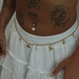 The Mykonos Belly Chain