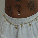 The Mykonos Belly Chain