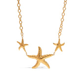 Seaside Starfish Necklace