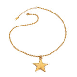 Stargirl Gold Necklace