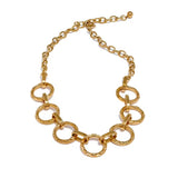 Orla Gold Necklace
