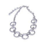 Orla Silver Necklace