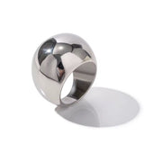 Kalea Silver Ring