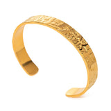 Lottie Gold Bangle