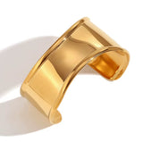 Milo Gold Bangle