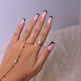 Honey Gold Ring