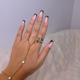 Astrea Mixed Metal Ring
