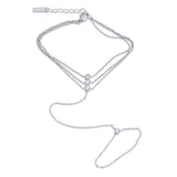Tala Silver Hand Chain
