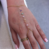 Crystal Hand Chain