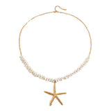 Pearl Tidal Necklace