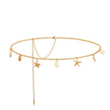 The Mykonos Belly Chain