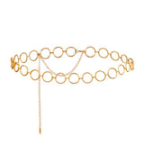 The Tulum Belly Chain