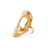 Aria Gold Ring