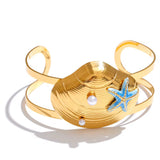 Sea Shell Bangle