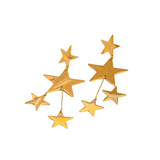 Astra Gold Stud Earrings