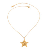 Astra Gold Necklace