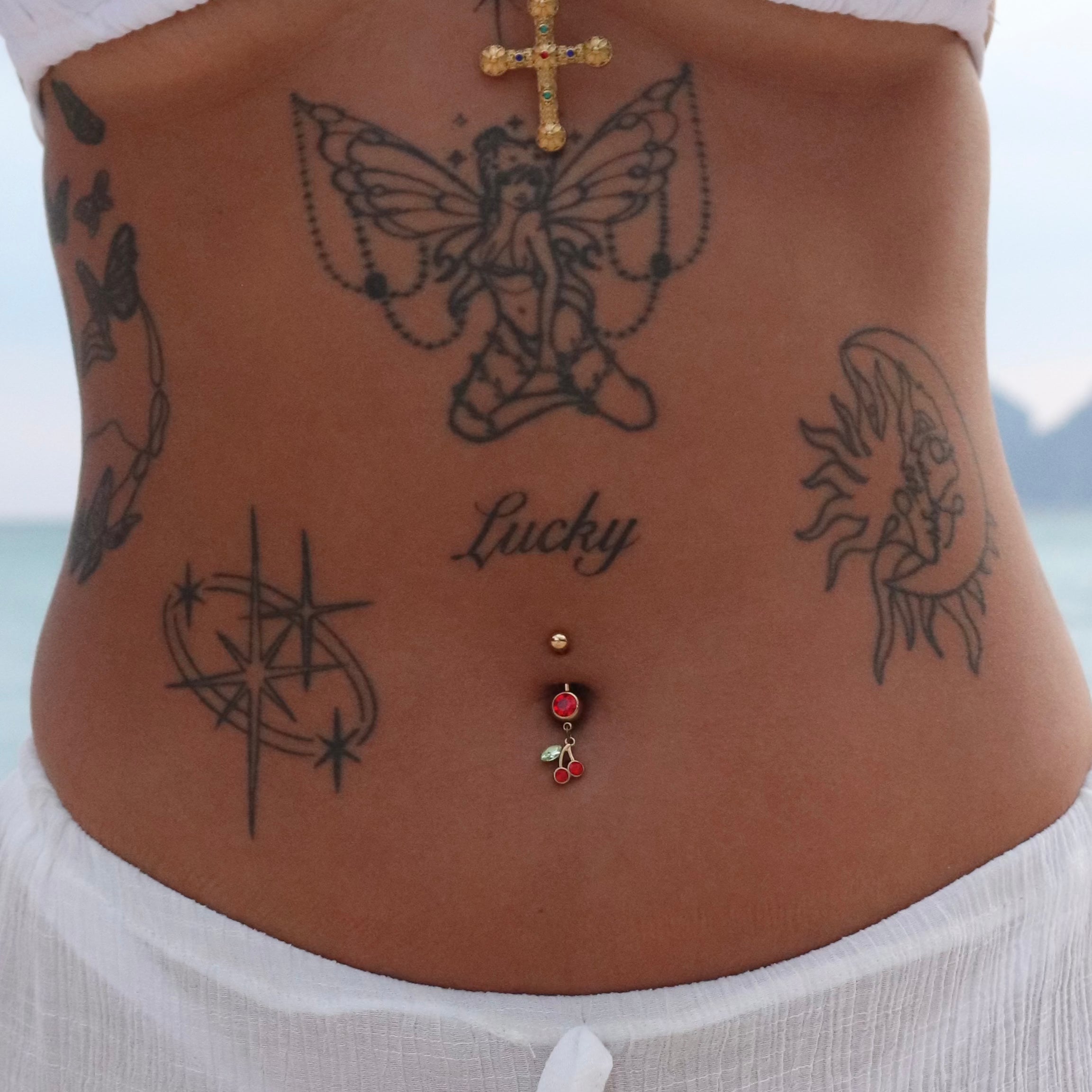 Belly Bars 🍒