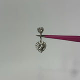 Silver Princess Belly Bar