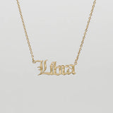 Libra Necklace