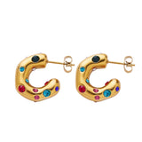 Tammy Rainbow Earrings