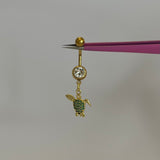Flying Turtle Belly Bar