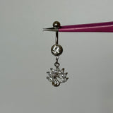 Silver Swan Belly Bar