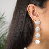 Pearl Drops Earrings
